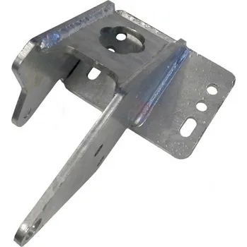 Přívěs k motorovému vozidlu Konzole držáku op. kolečka k brzdě KNOTT 7,5-20