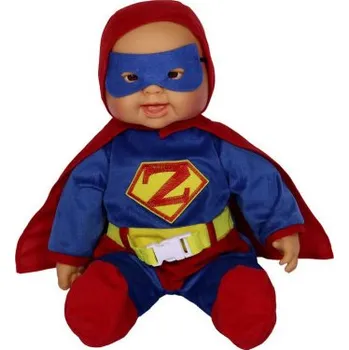 Panenka Made Hrdina Zuperman, 50cm