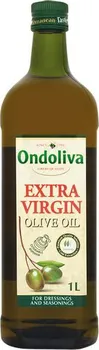 Rostlinný olej Urzante Ondoliva Selection extra panenský olivový olej 1 l