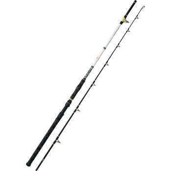 Rybářský prut WFT prut CatBuster Bank Cat 3.00m 200-1200g, 2 díl (Sumcový prut pro náročné postavený na blanku z vysoce kvalitních 100% carbonových vláken Japonské výroby.)