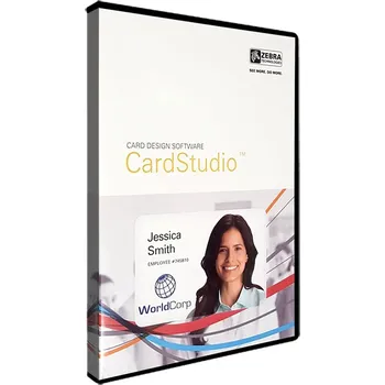 Kancelářská technika SW - CardStudio 2.0 Standard - E-Sku