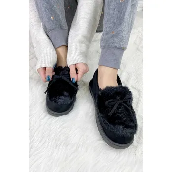 Dámské pantofle Dámská domácí obuv HS-3897B Velikost: 36