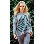 Domácí komplet Key dlouhý LHS 813 Velikost: XL, Vzor: 813