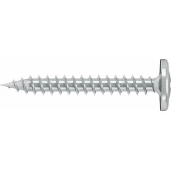 Vrut Samovrtný universální vrut ZF Rozměr: 4,2 x 13 mm