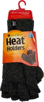 Rukavice Heat Holders Bezprstové rukavice HHPF99 antracitové