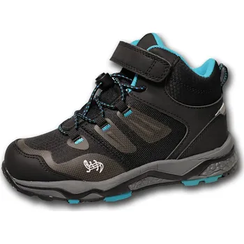 Chlapecké polobotky Celoroční dětské boty LURCHI s membránou, model 33-26603-31 Velikost dětských bot: 32