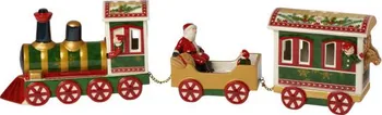 Vánoční dekorace Villeroy & Boch Christmas Toys Memory Expres na severní pól