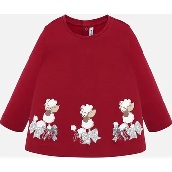 Dívčí tričko Dívčí triko Mayoral 2016 - 90 Rozměr: 74