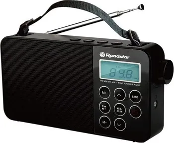 Radiopřijímač Roadstar TRA-2340PSW