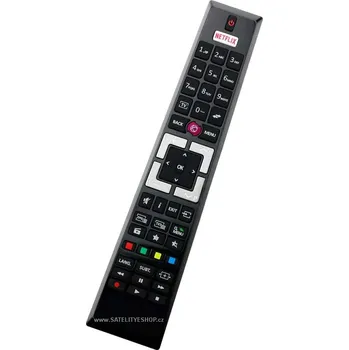 Dálkový ovladač Vestel R/C A4995, RCA4995, RC4995 dálkový ovladač náhradní