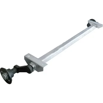 Zadní náprava Náprava KNOTT VG-L, 750kg, b=1200, 100x4