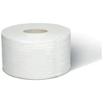 Toaletní papír Toaletní papír JUMBO 27 cm, dvouvrstvý, bílý, balení 6 ks