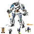 Stavebnice LEGO LEGO Ninjago 71738 Zane a bitva s titánskými roboty