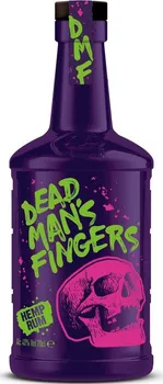 Rum Dead Man's Fingers Hemp 40 % 0,7 l