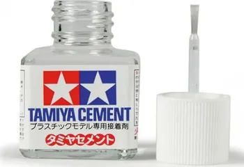 Průmyslové lepidlo Tamiya Cement 40 ml