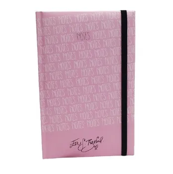 Zápisník Baloušek Tisk Eva Salvatore Burešová A5 linkovaný