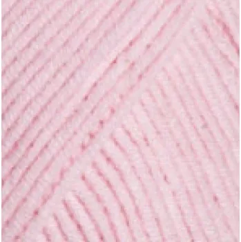 Příze Příze Jeans Plus světle růžová 74