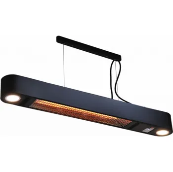 Plynový zářič Elmetfire Riesling elektrické závěsné topidlo 1500W ET0002