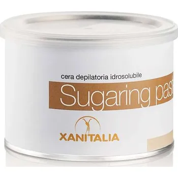 Přípravek na depilaci a epilaci Xanitalia Epilační cukrová pasta bez zahřívání 500 g