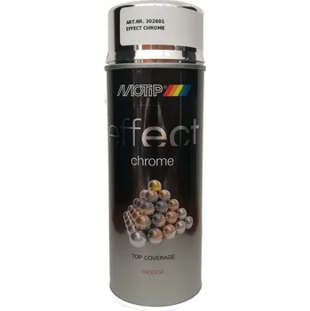 Motip Effect Chrome sprej 400 ml