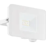 Eglo 33152 FAEDO 3 - Nástěnné LED svítidlo IP65 v bílé barvě 10W (Venkovní LED reflektor )