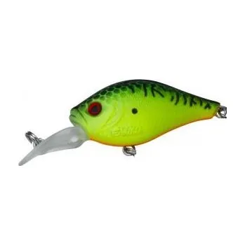 Umělá nástraha Gunki Wobler Gigan F Mat Fire Tiger 3,9cm