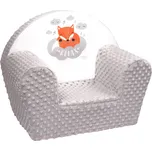 New Baby Dětské křeslo liška