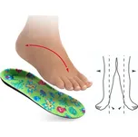 SVORTO 014 Vložky s patním lůžkem dětské, Velikost 25-26