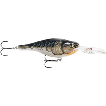 Umělá nástraha Wobler Rapala Shad Rap RS 04_4cm_5g_CW