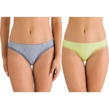 Dámská móda Dámské kalhotky Key LPR 535 Velikost: XL, Vzor: 535