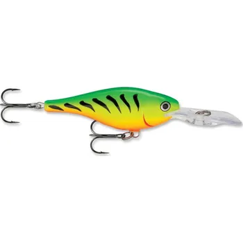 Umělá nástraha Wobler Rapala Shad Rap RS 04_4cm_5g_FT