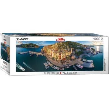 Puzzle Eurographics Porto Venere Itálie 1000 dílků