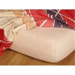 Dadka prostěradlo froté medové 90x200