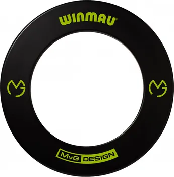 Příslušenství pro šipky Winmau Surround Michael van Gerwen Edition kruh kolem terče