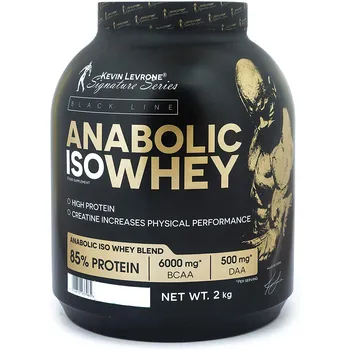 Protein Kevin Levrone Anabolic Iso Whey 2270 g