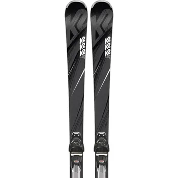 Sjezdové lyže K2 Luv Machine 72Ti + ERC 11 TCx Light QuikClik 2018/2019 160 cm