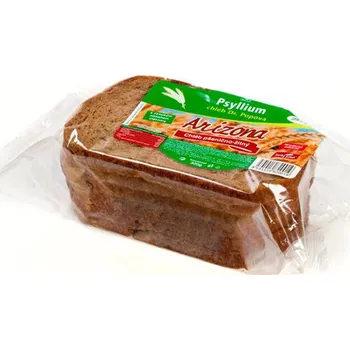 Trvanlivě pečivo Hradecká pekárna Chléb Psyllium balený krájený 300 g