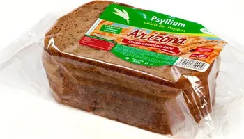 Trvanlivě pečivo Hradecká pekárna Chléb Psyllium balený krájený 300 g