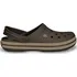 Dámské pantofle Crocs Crocband 11016-22Y Espresso/Khaki