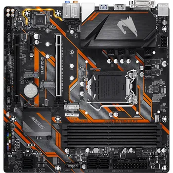 Základní deska Gigabyte B365 M Aorus Elite