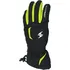 Blizzard Reflex Junior Ski Gloves černé/zelené
