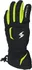 Blizzard Reflex Junior Ski Gloves černé/zelené