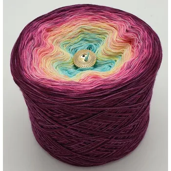 Příze Oáza v ráji 4nitka (Lady Dee's Oase im Paradies)