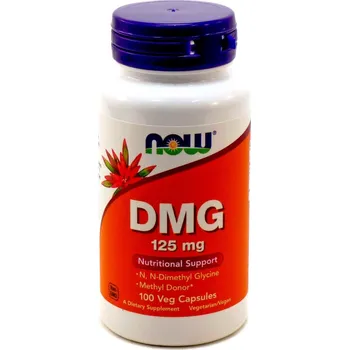 Now Foods DMG 100 tbl.