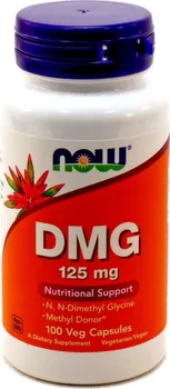 Now Foods DMG 100 tbl.