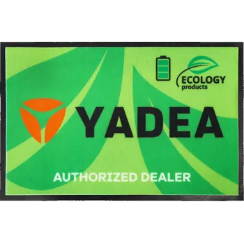 Masážní přístroj ASP GROUP s.r.o. floor mat YADEA 50x80 cm