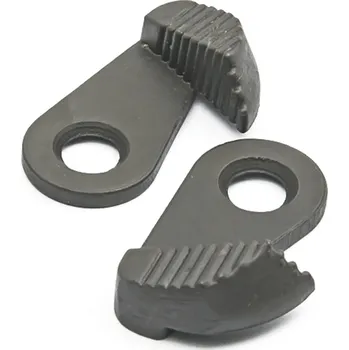 RA-TECH Ocelové přepínače střelby pro WE DE .50 AE - černé