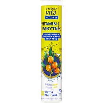 Maxi Vita Exclusive Vitamin C +…
