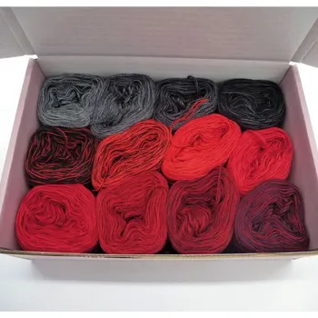 Příze Diabolo 4n-1020m (Lady Dee's Schatzkiste - Diabolo)