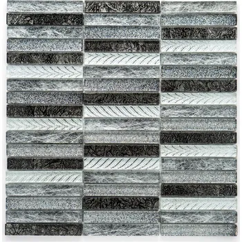 Obklad Mozaika, sklo 15x98mm